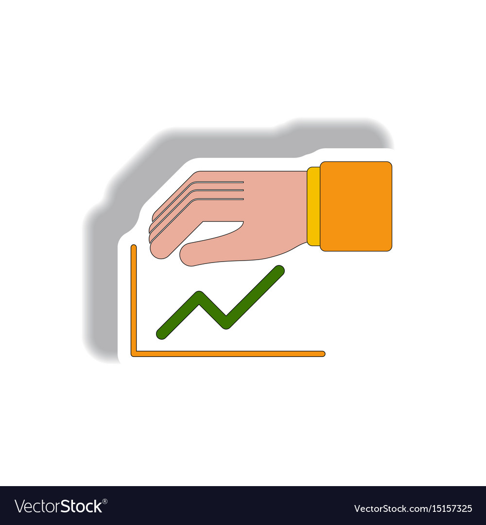 Protect increasing line graph