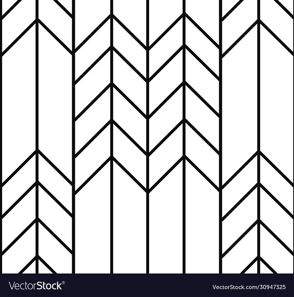 Zigzag Pattern Background