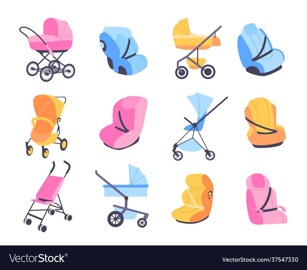 Types Of Prams
