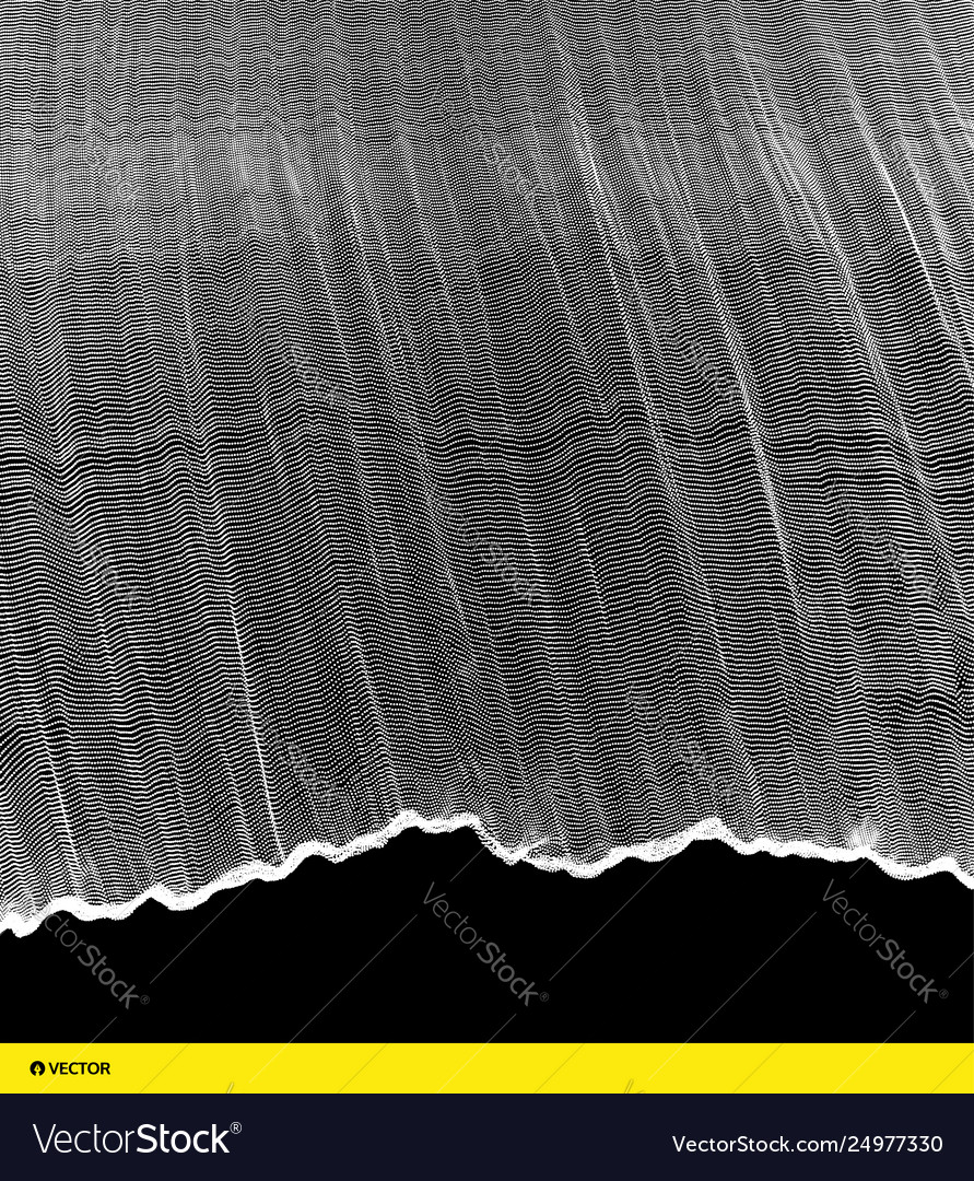 Dynamic Particle Grid Surface
