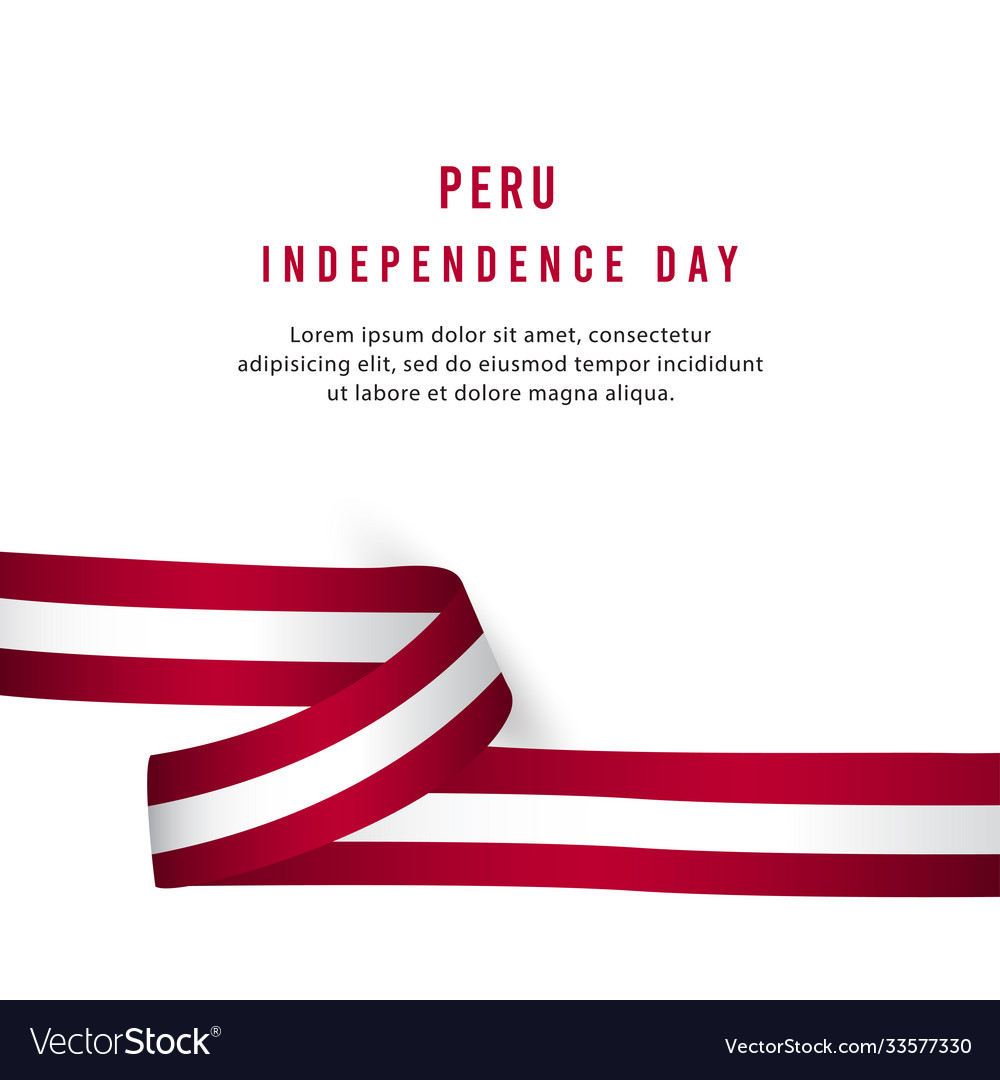 peruvian independence day festival
