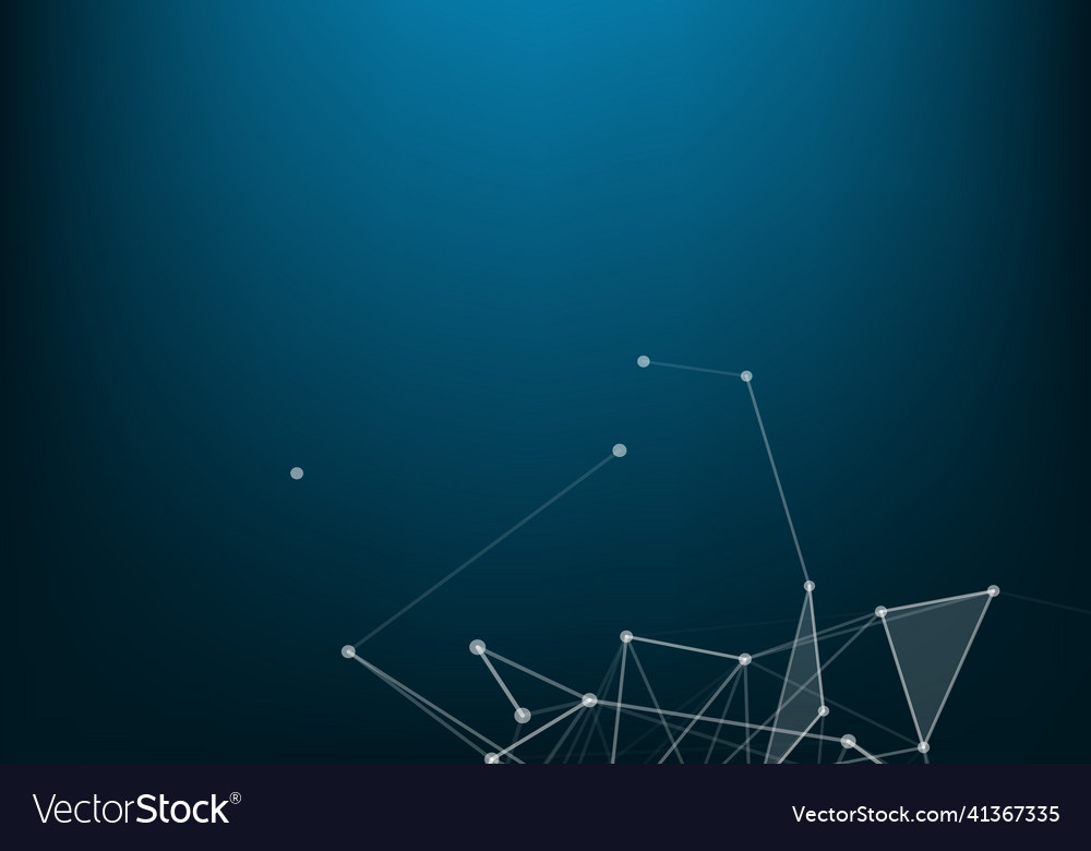 Abstract internet connection and technology vector image Abstract internet connection and technology