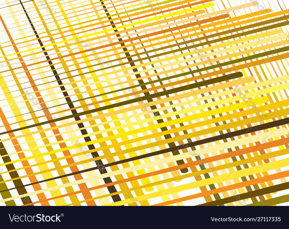Grid mesh with dynamic lines intersecting stripes vector image Grid mesh with dynamic lines intersecting stripes