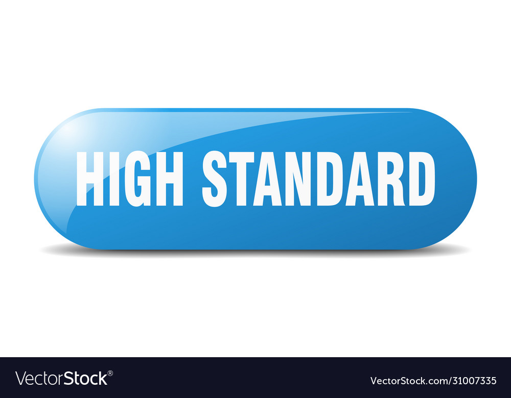 High standard button sign key push