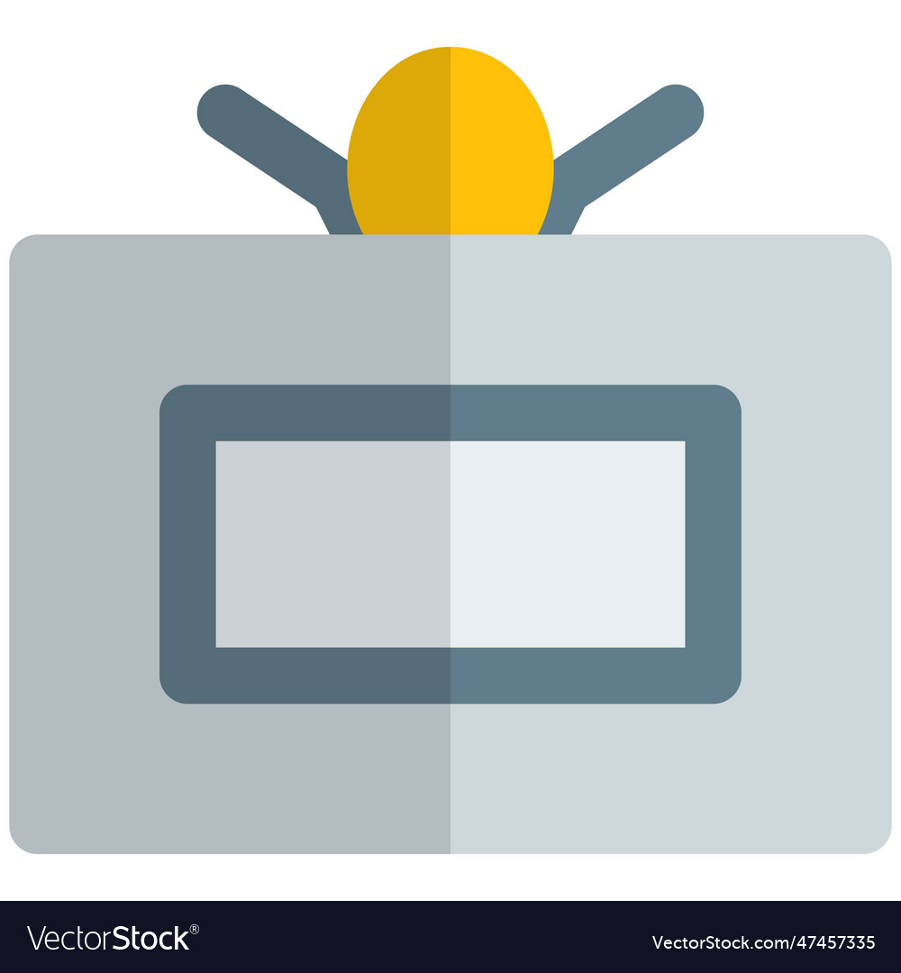 Photo frame used to display pictures