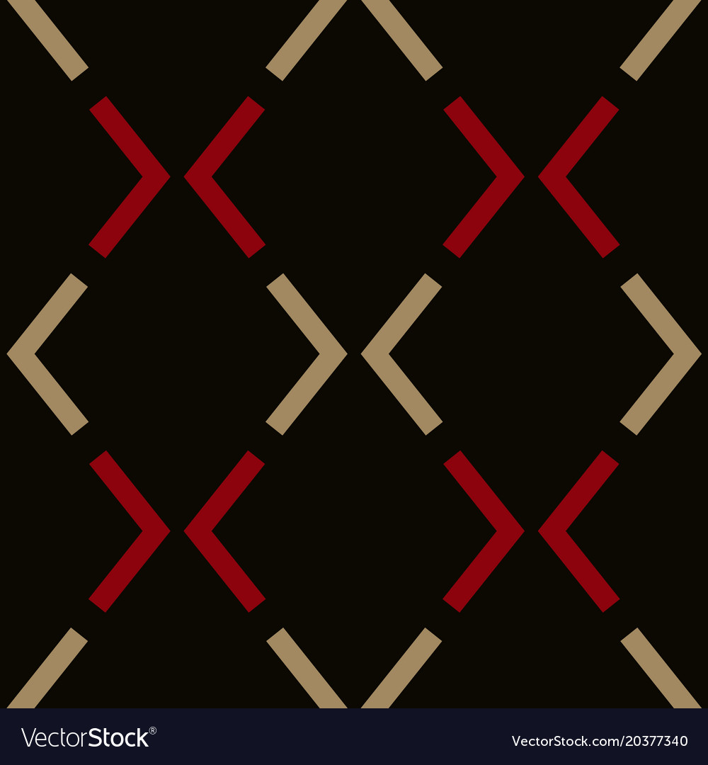Diagonal cut seamless pattern