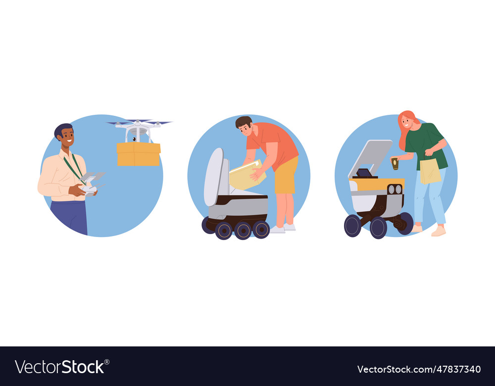 Isolated set of round composition with happy