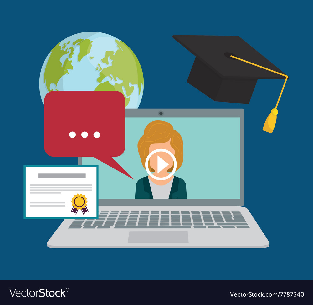 Online education and elearning