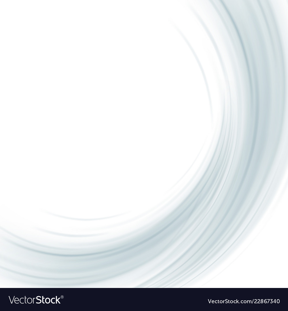 Smooth light waves lines abstract vector image Smooth light waves lines abstract