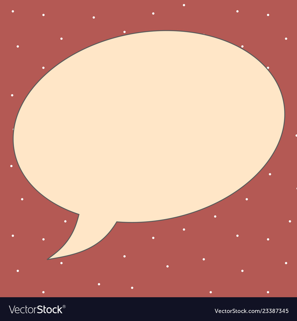 Flat design business empty vector image Flat design business empty