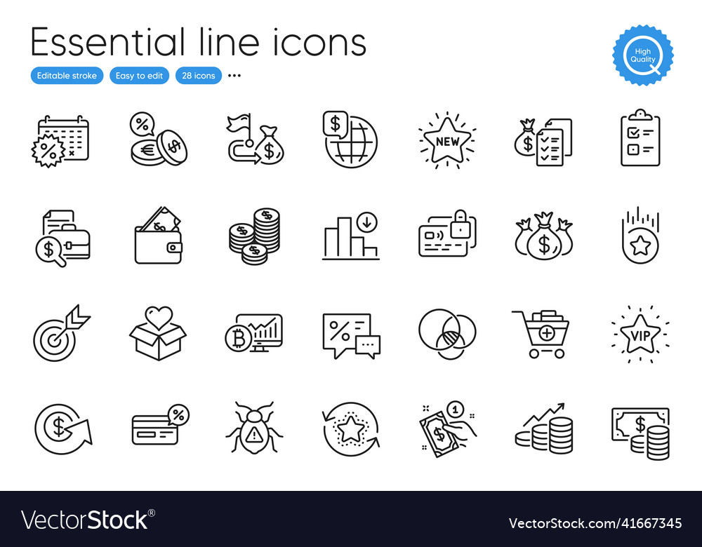 Loyalty points add products and payment method vector image Loyalty points add products and payment method