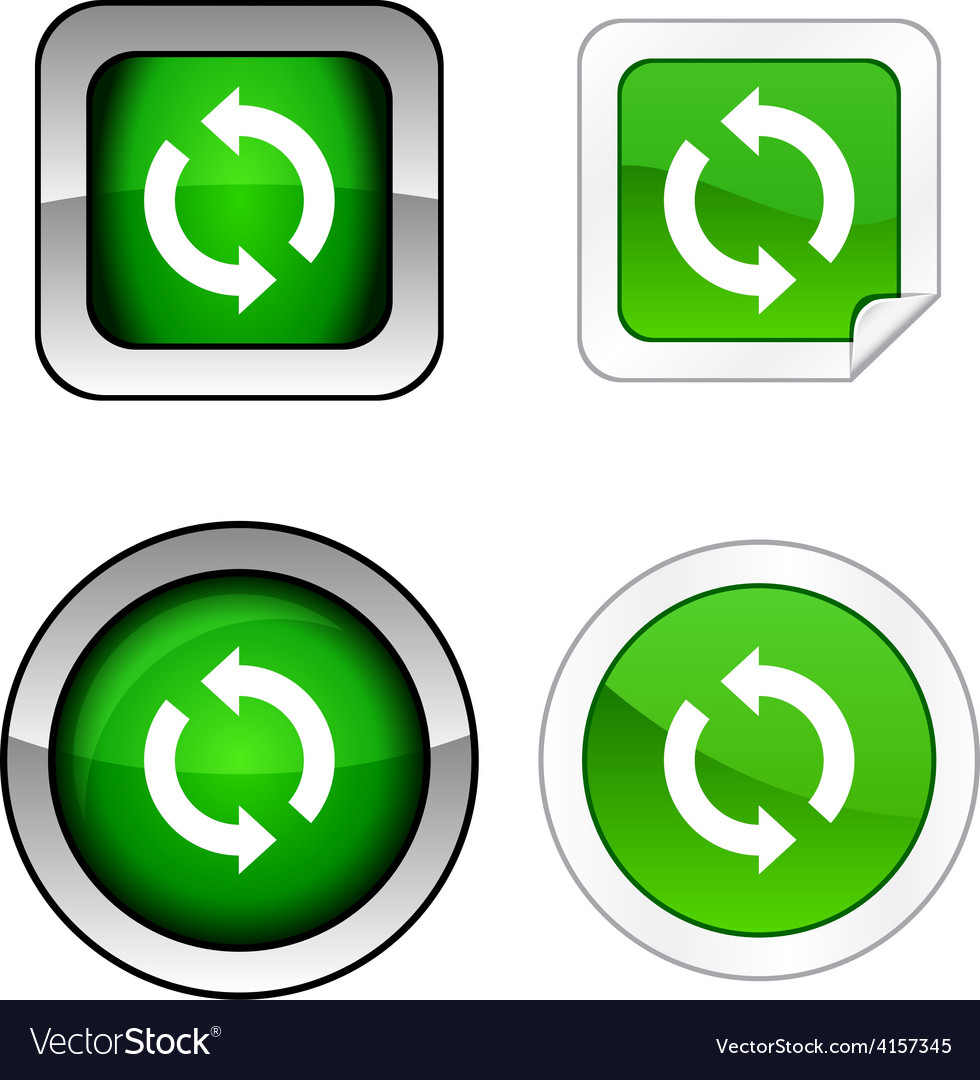 Refresh button set