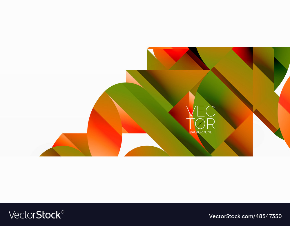 Dynamic abstract background harmonious vector image Dynamic abstract background harmonious