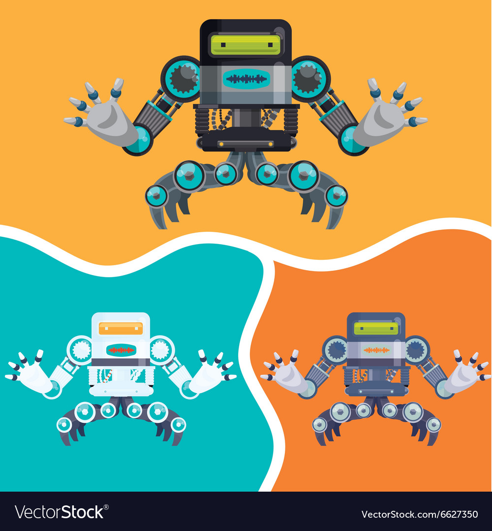 Robot and technology design