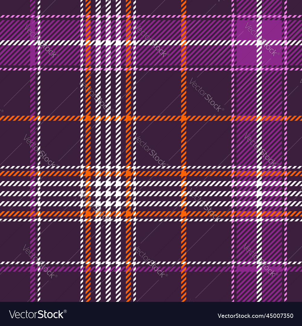Scottish plaid seamless pattern