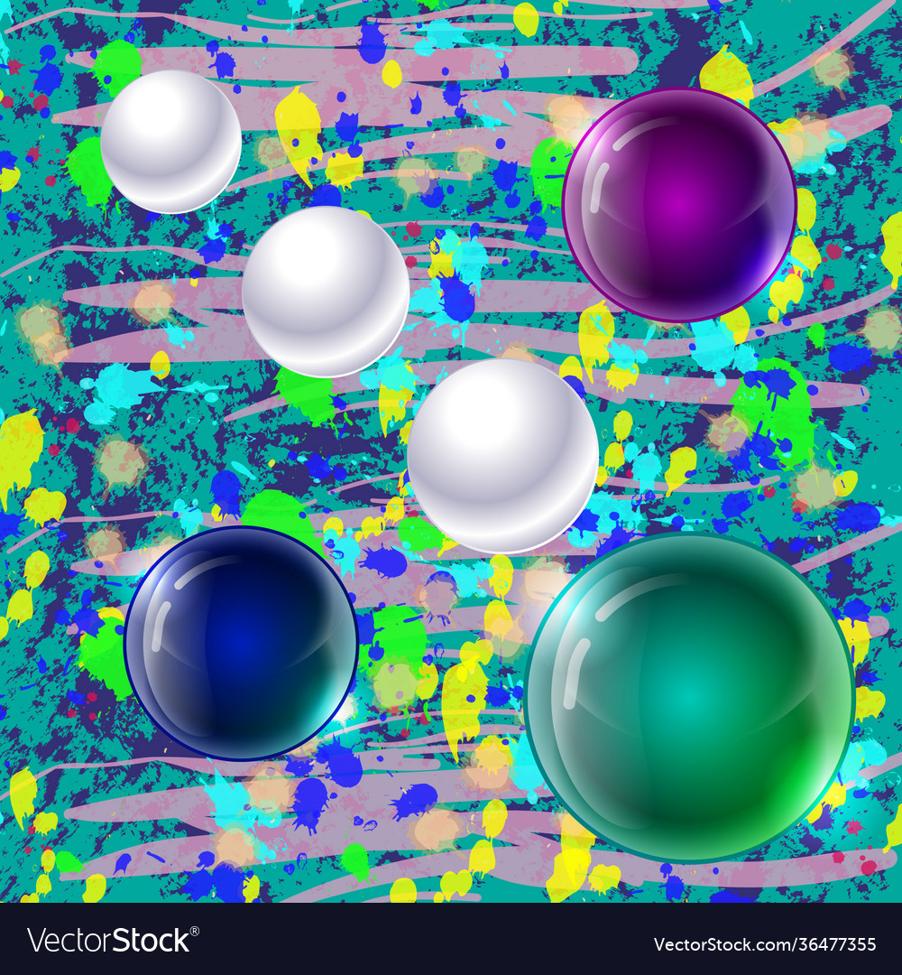 Arrow from balls abstraction