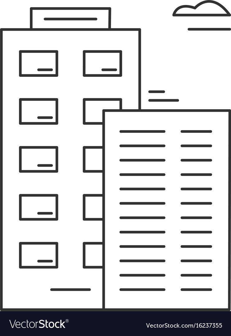 Building icon
