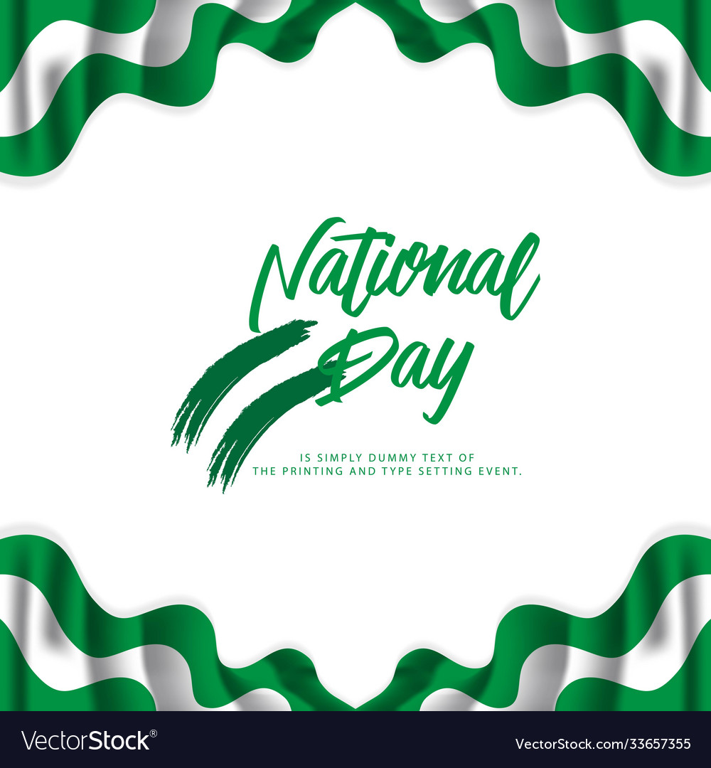 Indien National Day Template Design