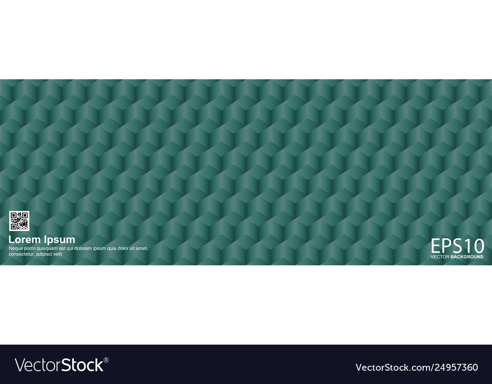Abstract geometric seamless colorful pattern