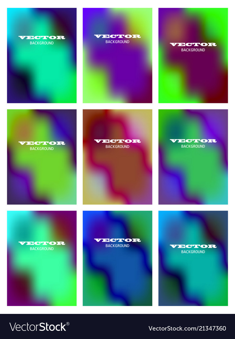 Bright color abstract pattern background