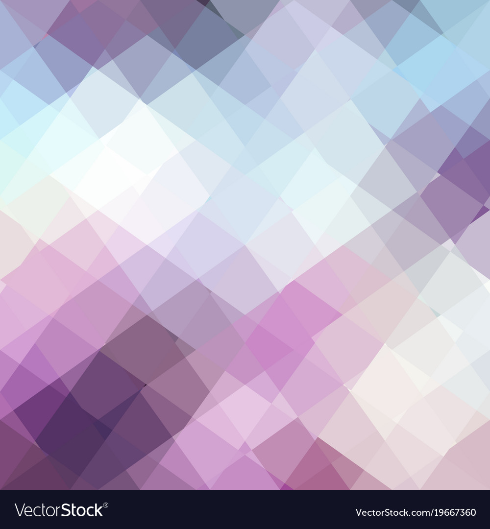 Geometric abstract pattern