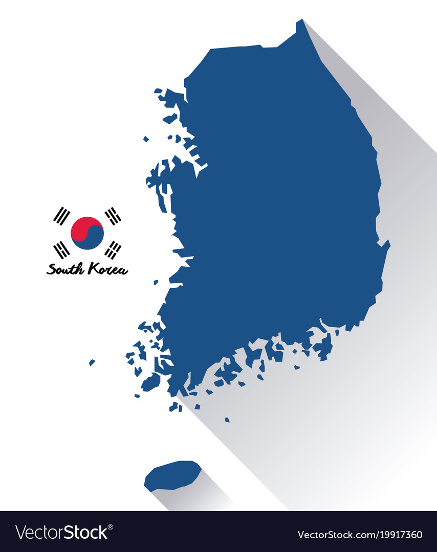 South korea culture Royalty Free Vector Image - VectorStock