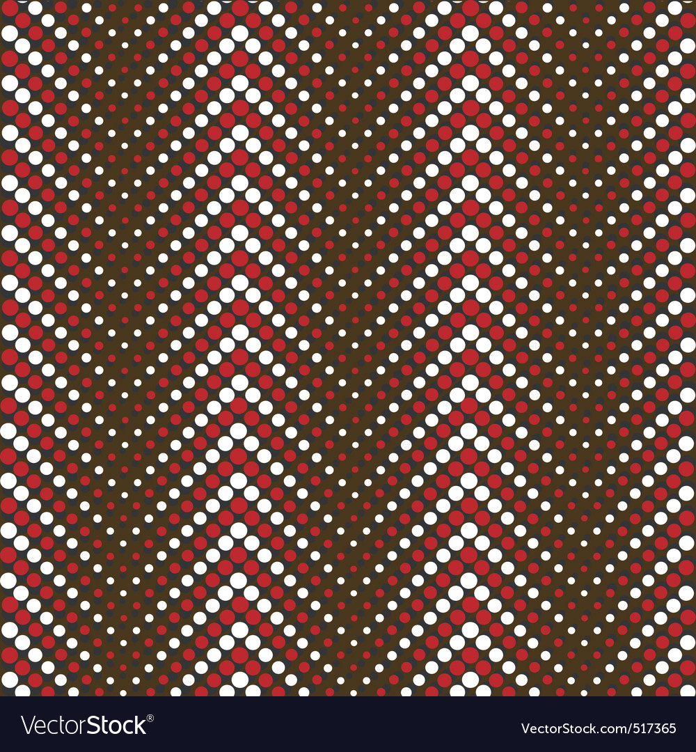Abstract Circular Pattern