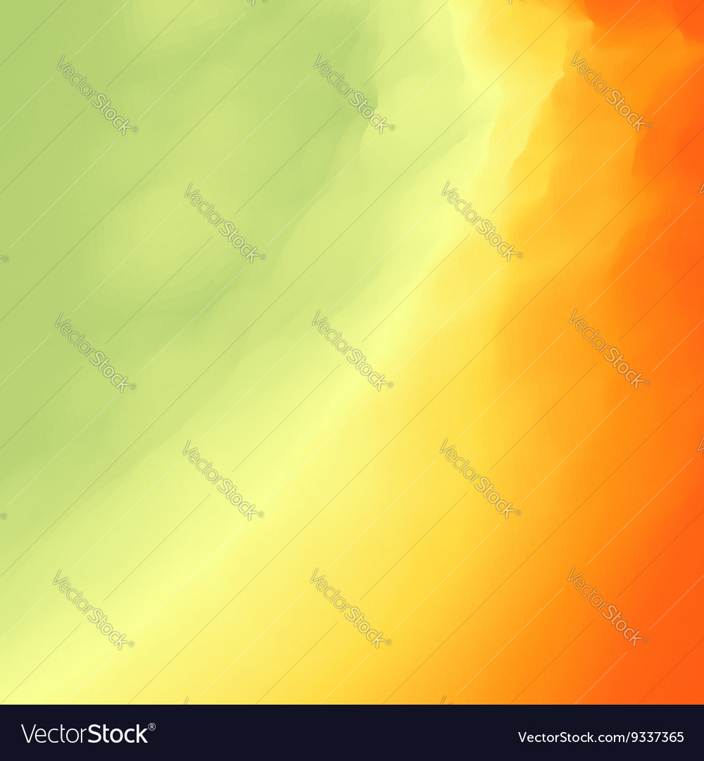 Abstract Color Gradient Backdrop