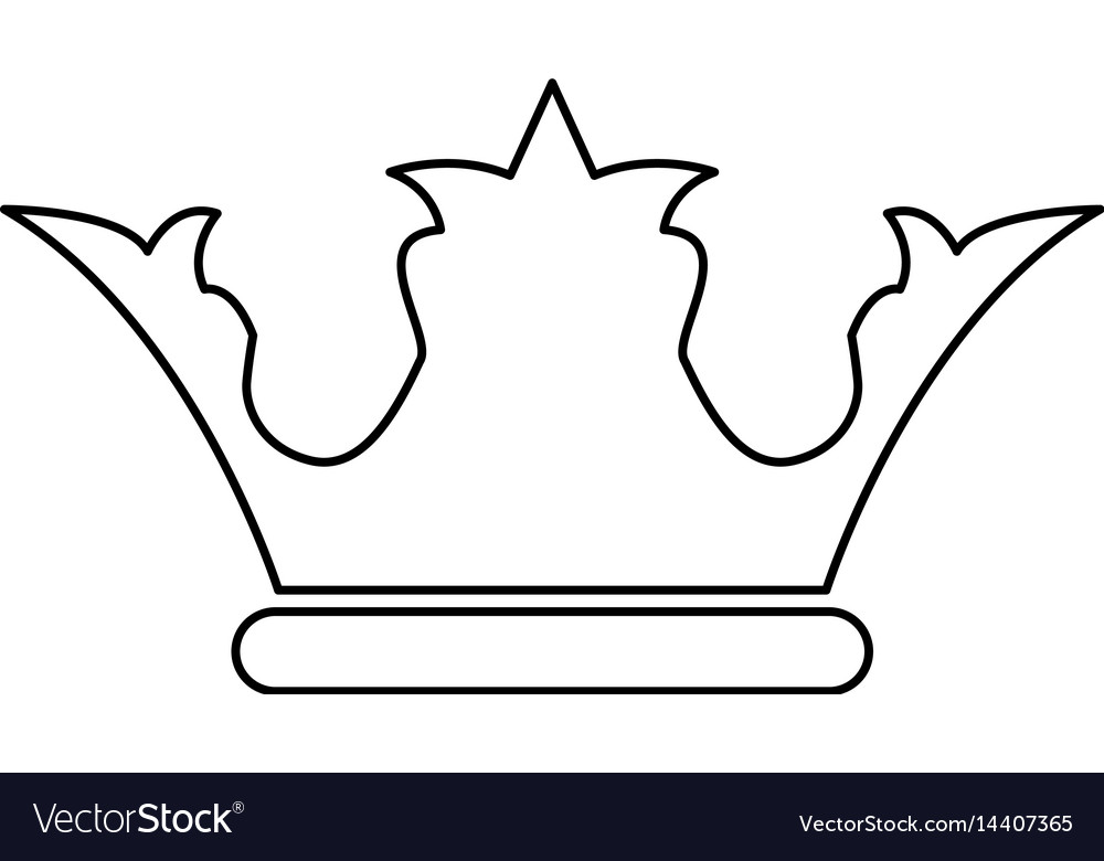 Crown royalty symbol