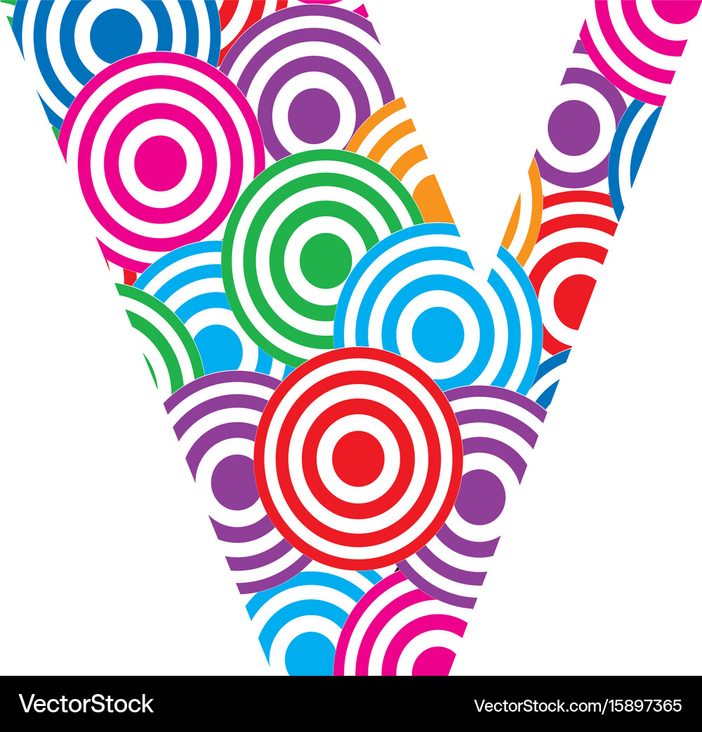 Font Royalty Free Vector Image - VectorStock