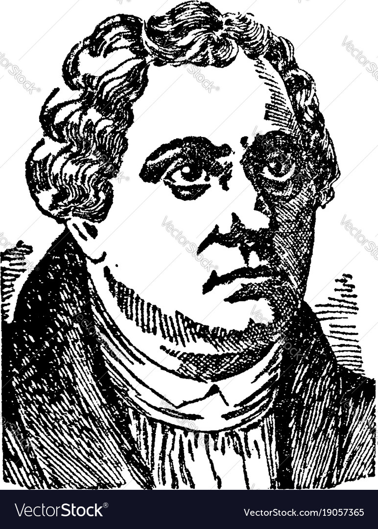 Martin Luther - Reformationsfigur