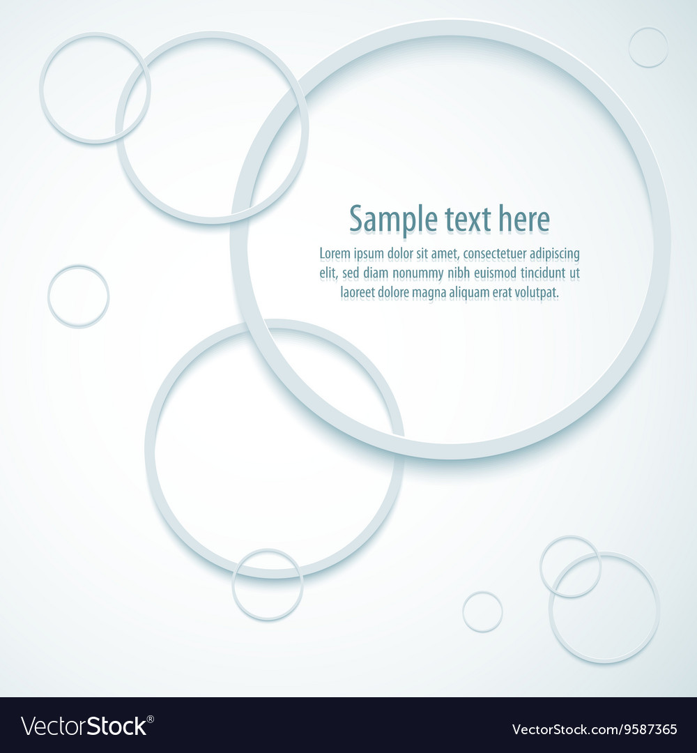 System circle color loop business