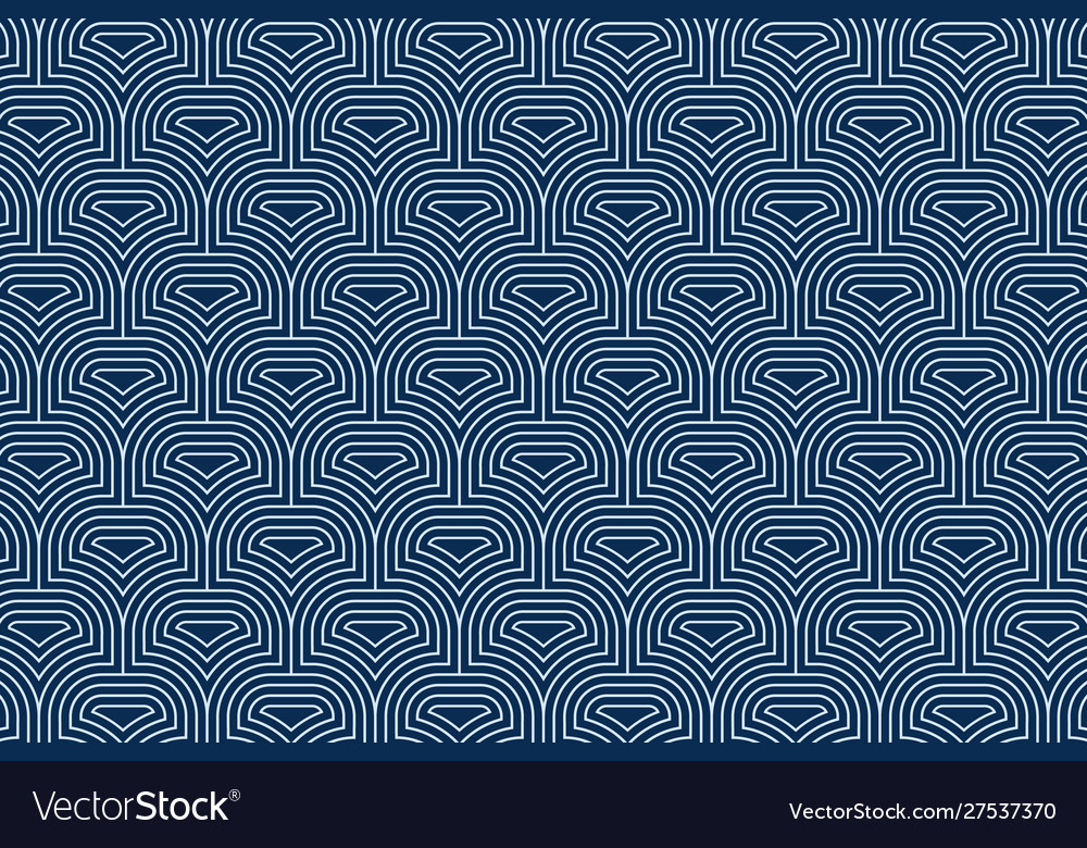 Abstract geometric lines pattern background