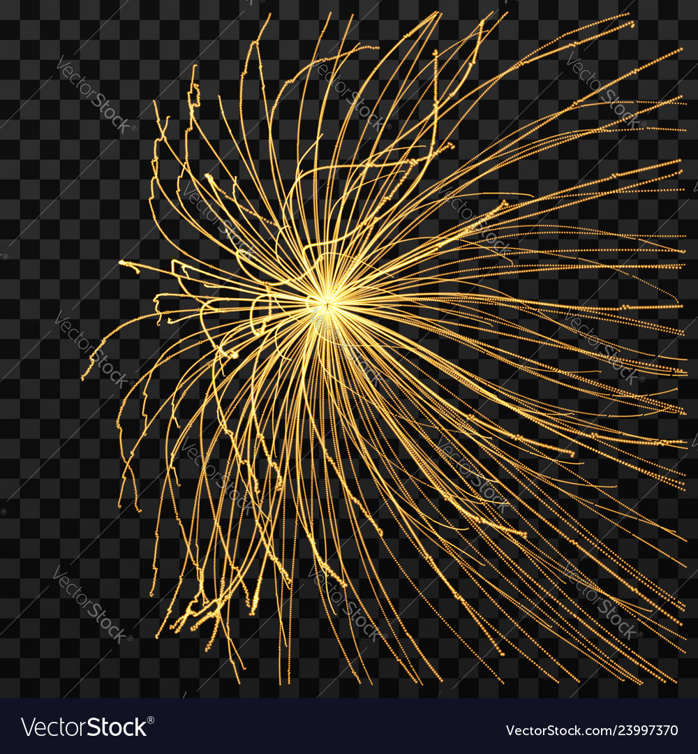 Abstract science or technology background array
