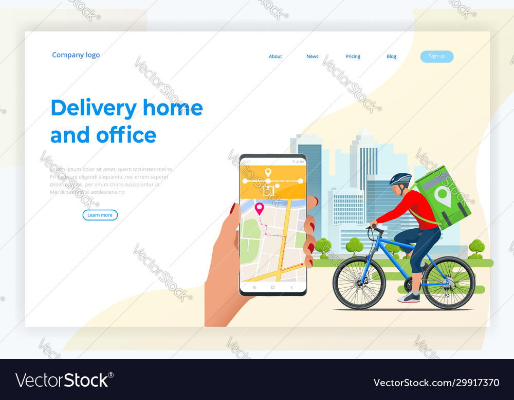 bicycle courier business plan