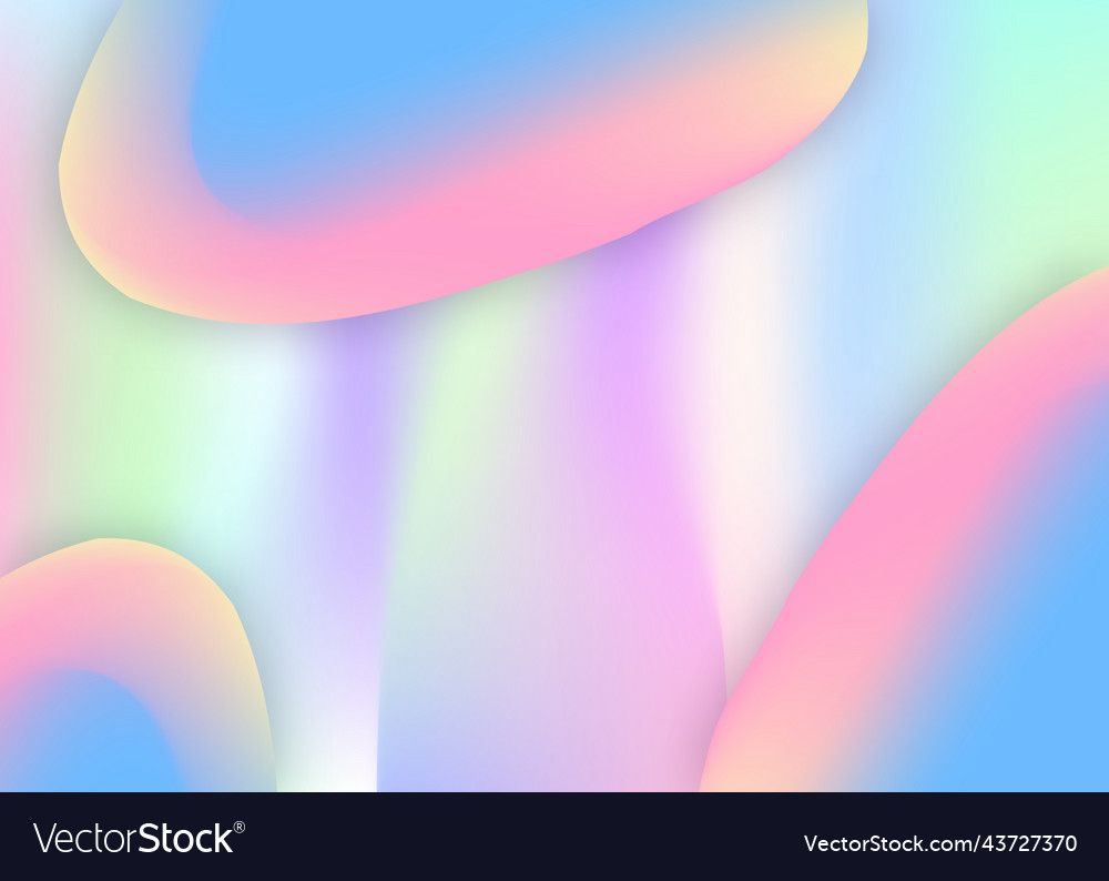 Fluid shape background with liquid dynamic vector image Fluid shape background with liquid dynamic