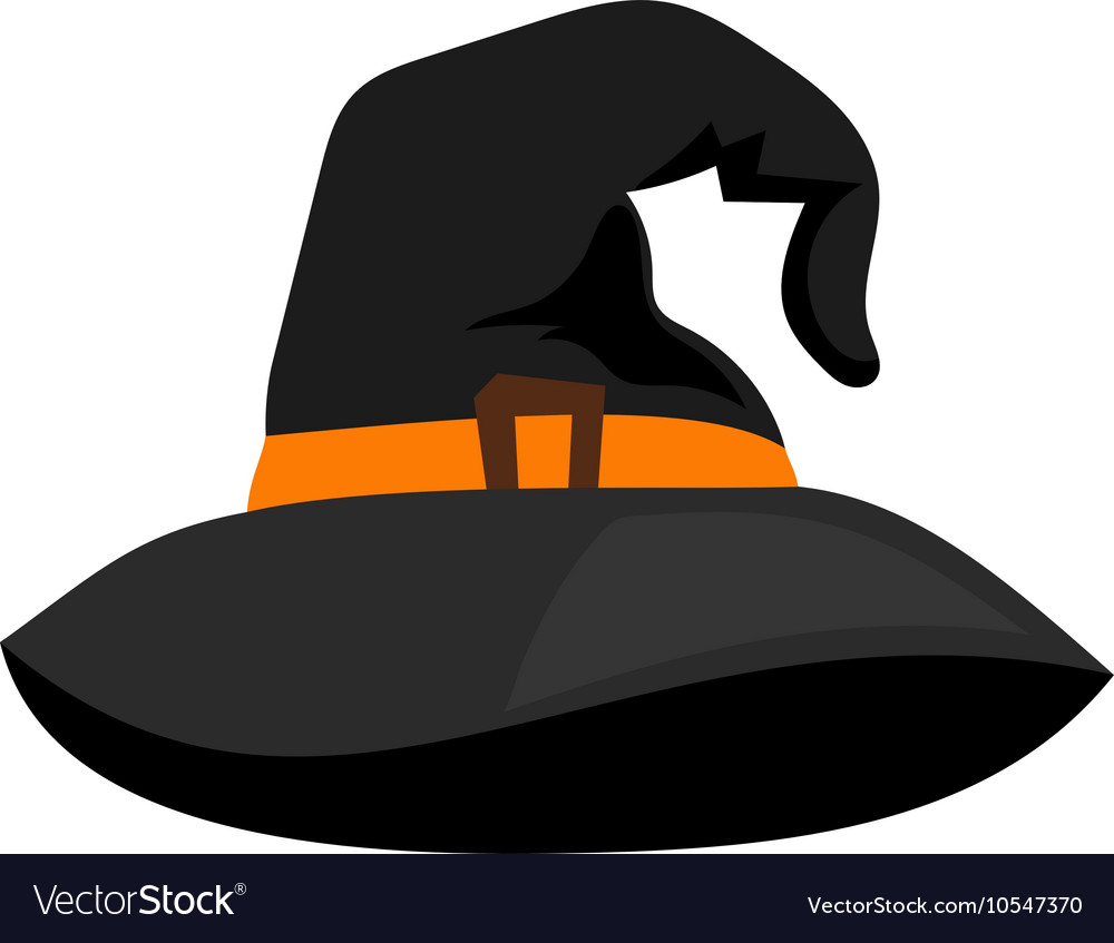 Hexe Hut Halloween Kappe