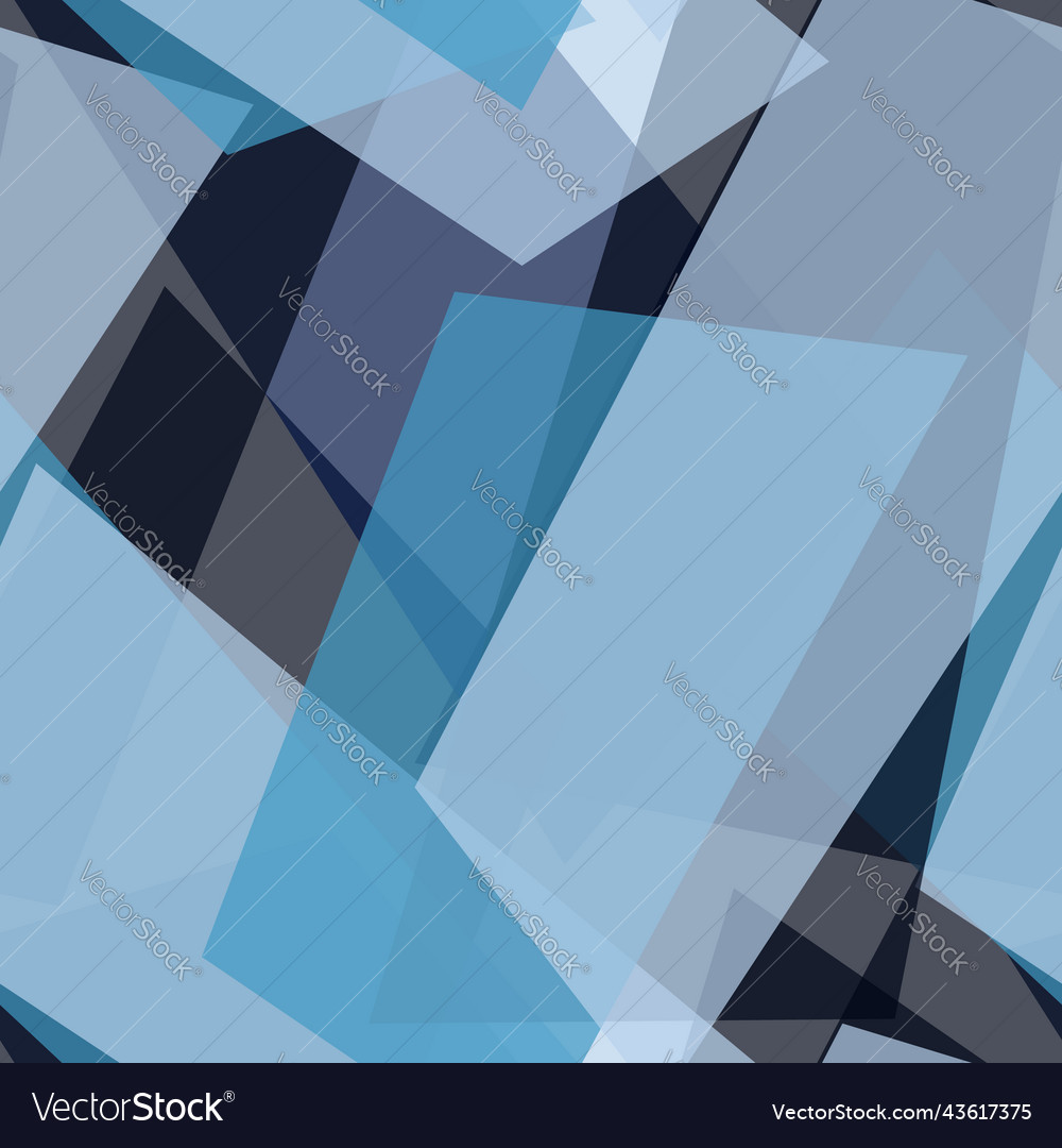 Abstract triangle seamless pattern irregular