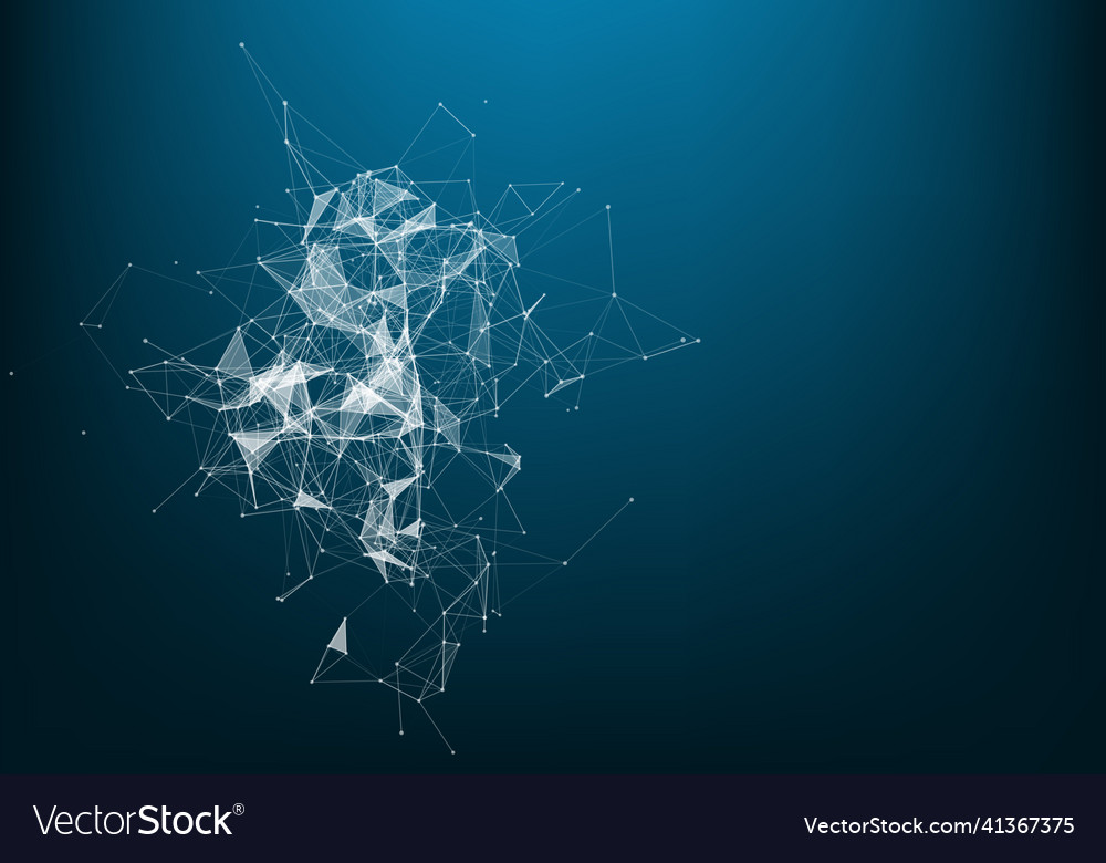 Connecting dots and lines global network