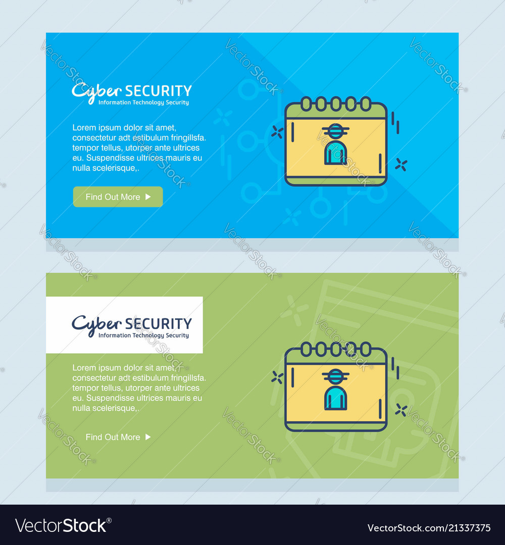 Cyber security design with unique style