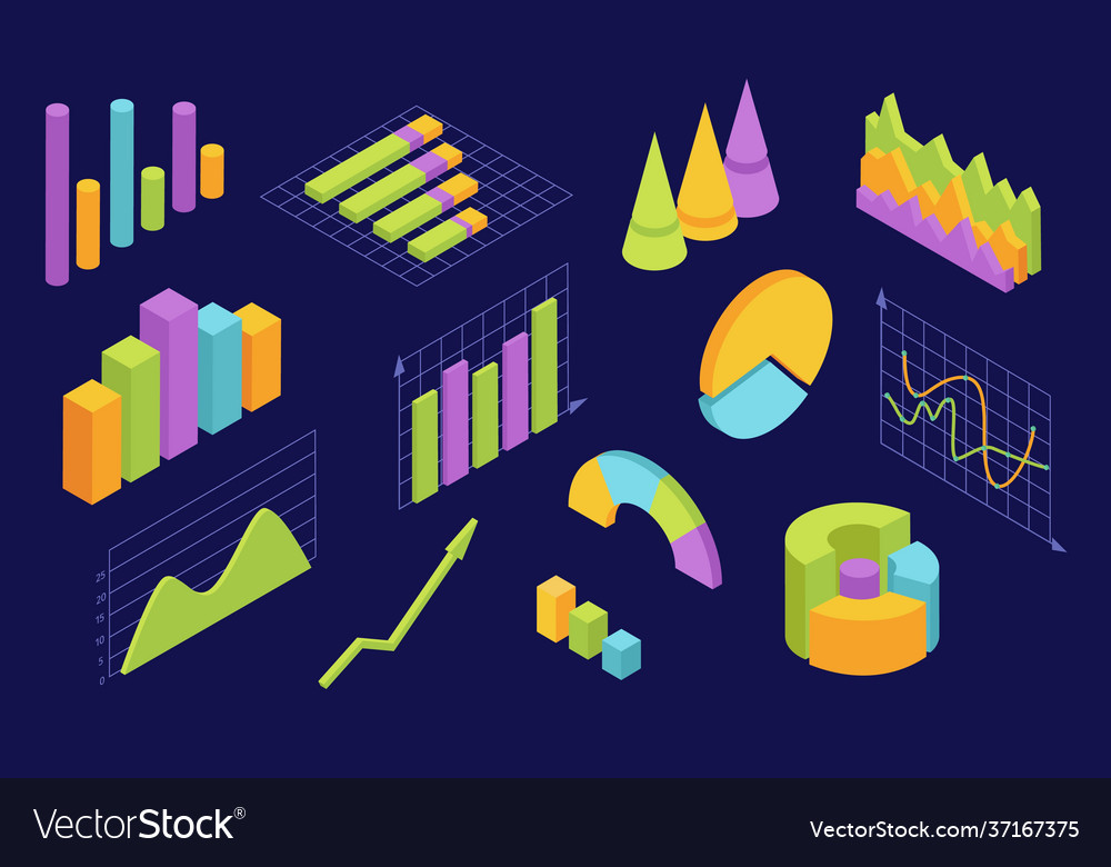 Statistics and charts. Statistics and charts