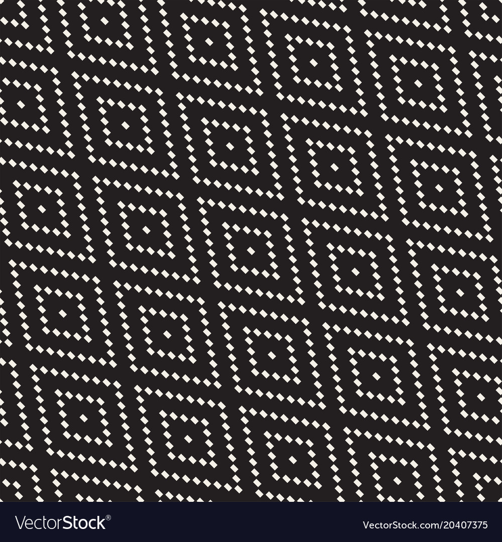 Seamless surface geometric design repeating tiles