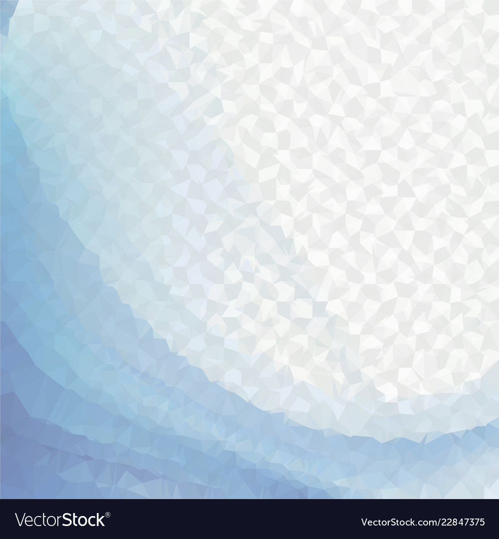 Triangular low poly mosaic abstract pattern vector image Triangular low poly mosaic abstract pattern