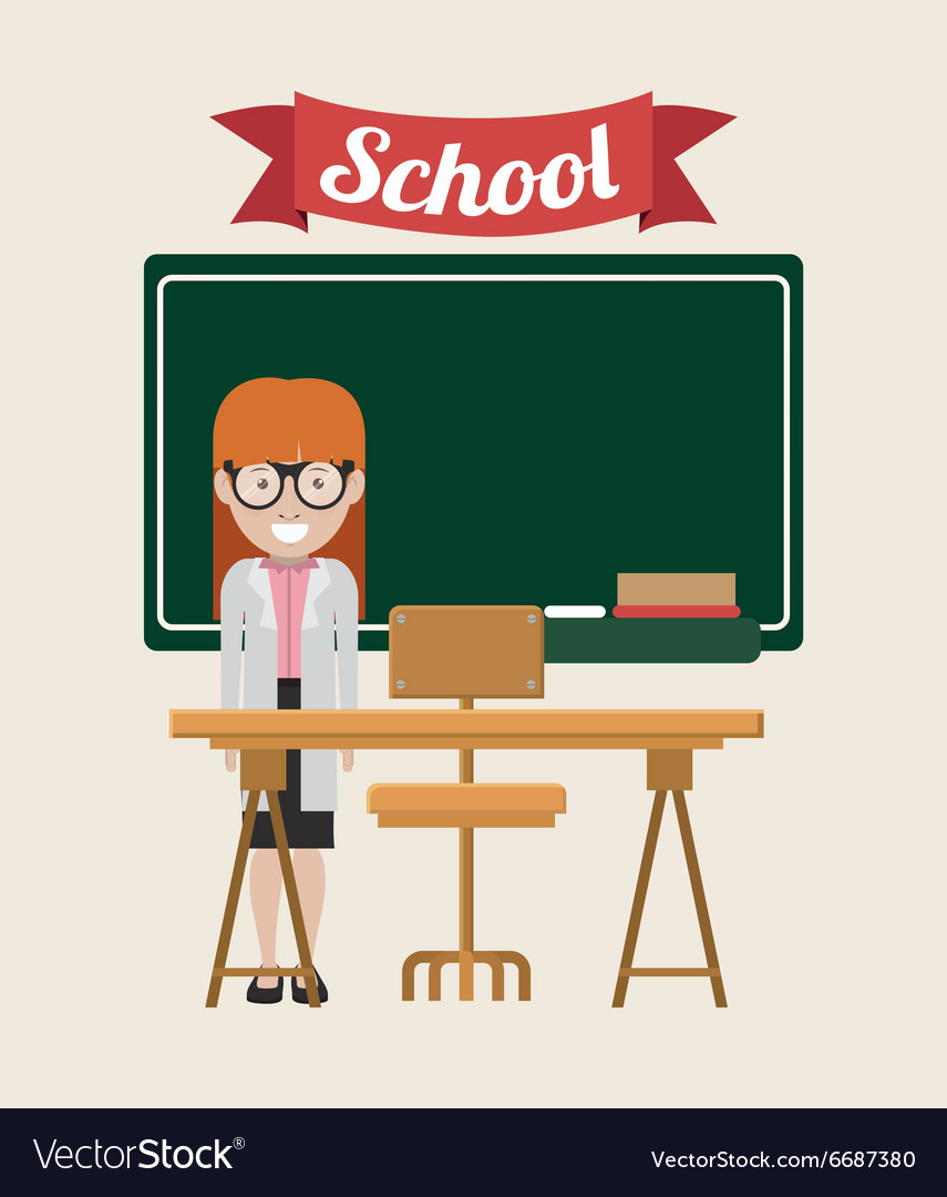 Zurück zu Schule Design