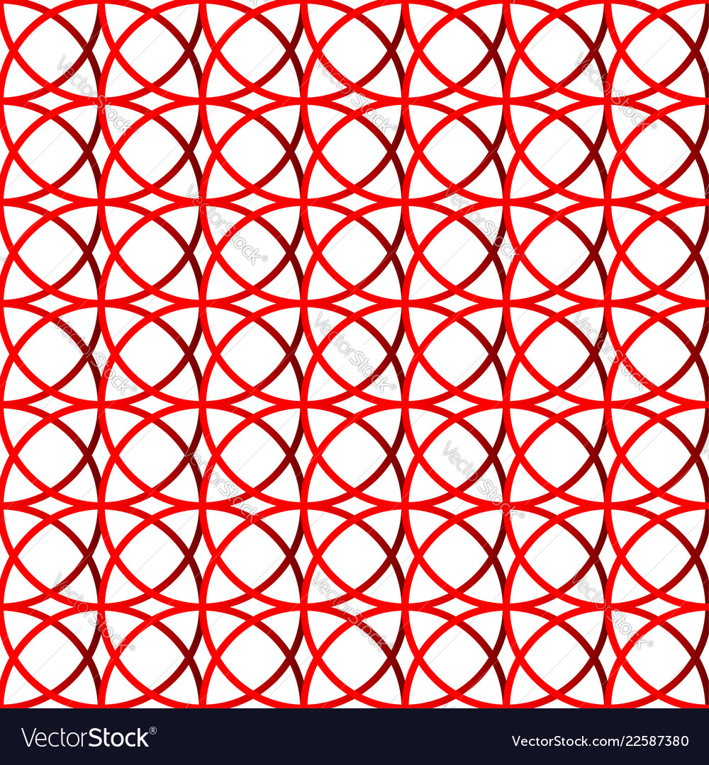 Colorful repeatable background with intersecting vector image Colorful repeatable background with intersecting