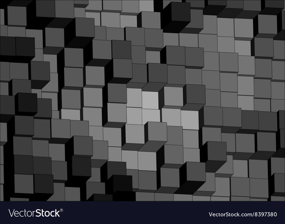 Geometric Checkerboard Pattern