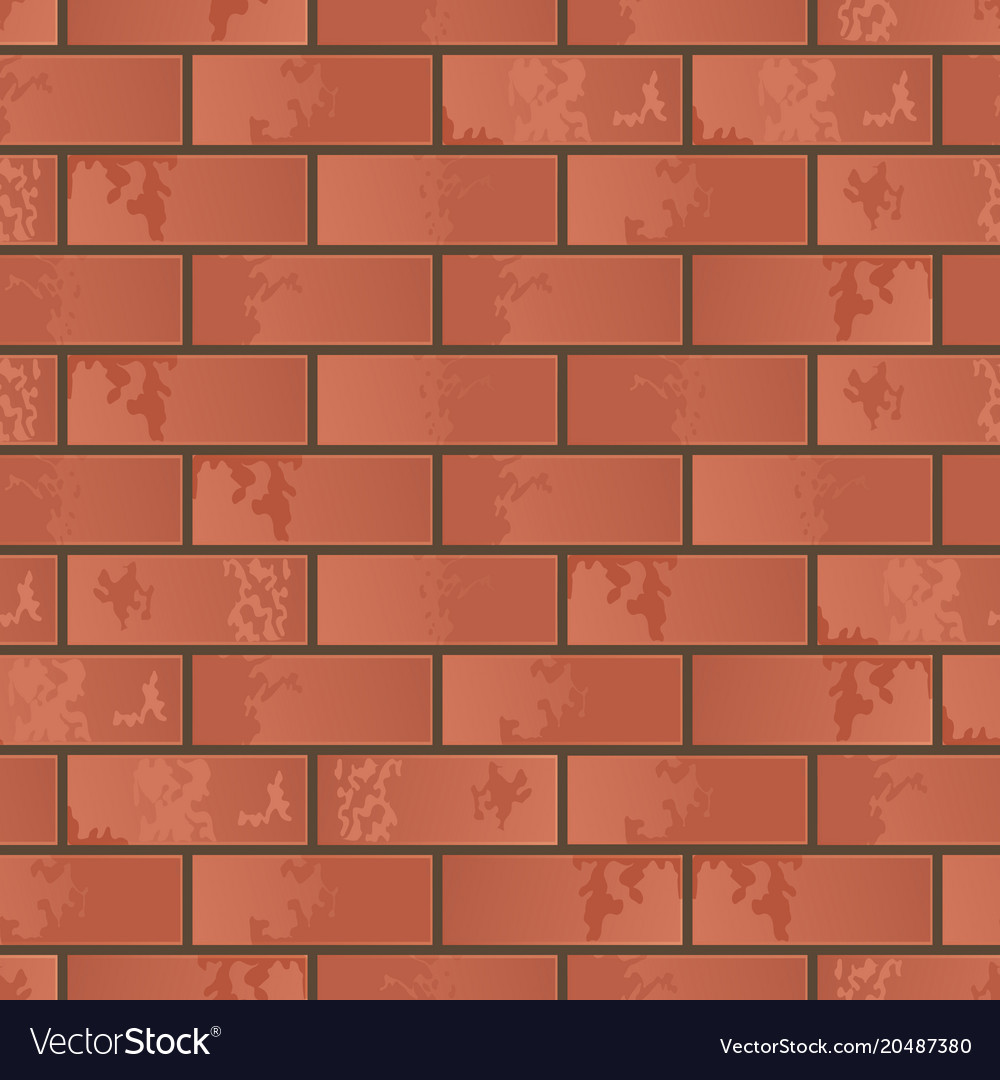 Imitation Of A Brick Wall Royalty Free Vector Image Imitation Of A Brick Wall Vector Image
