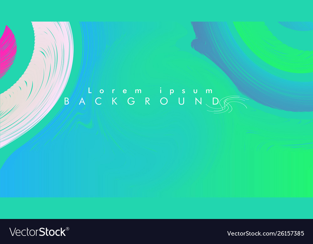 Abstract background swirl colorful circle wave