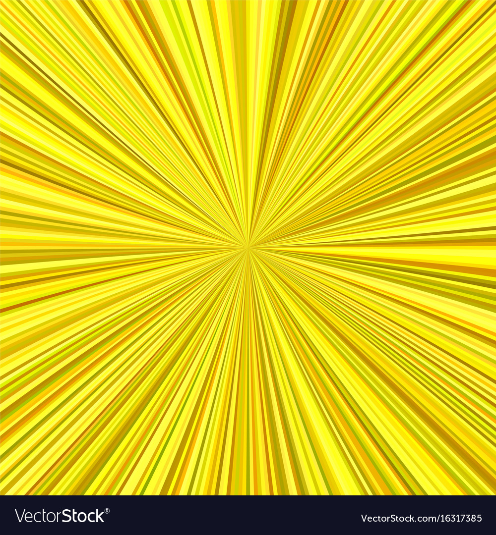 Abstract burst background - design