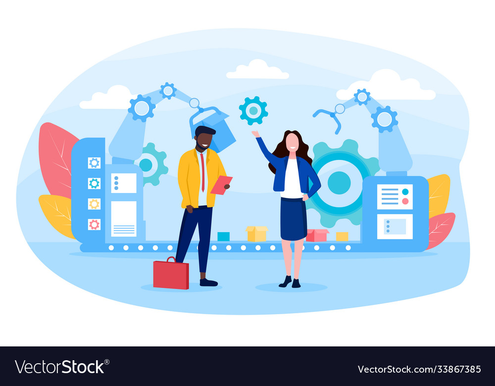 Automated Production & Team Optimization
